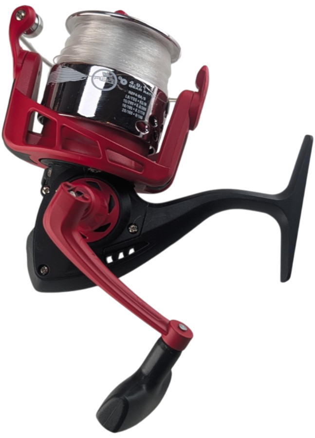 South Bend Ready 2 Fish R2F4-SA/S 6000 Salmon Spinning Reel Tricor