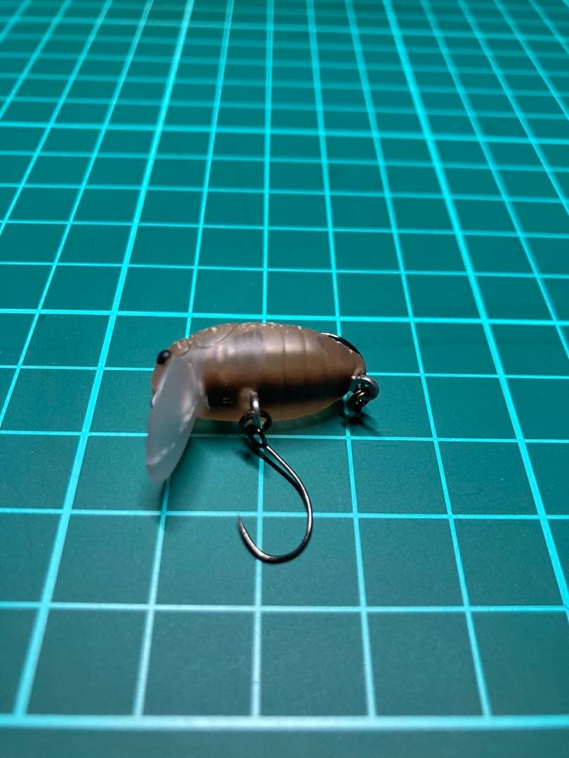 TACKLE HOUSE Micro Cicada Hard Lure Set of 4