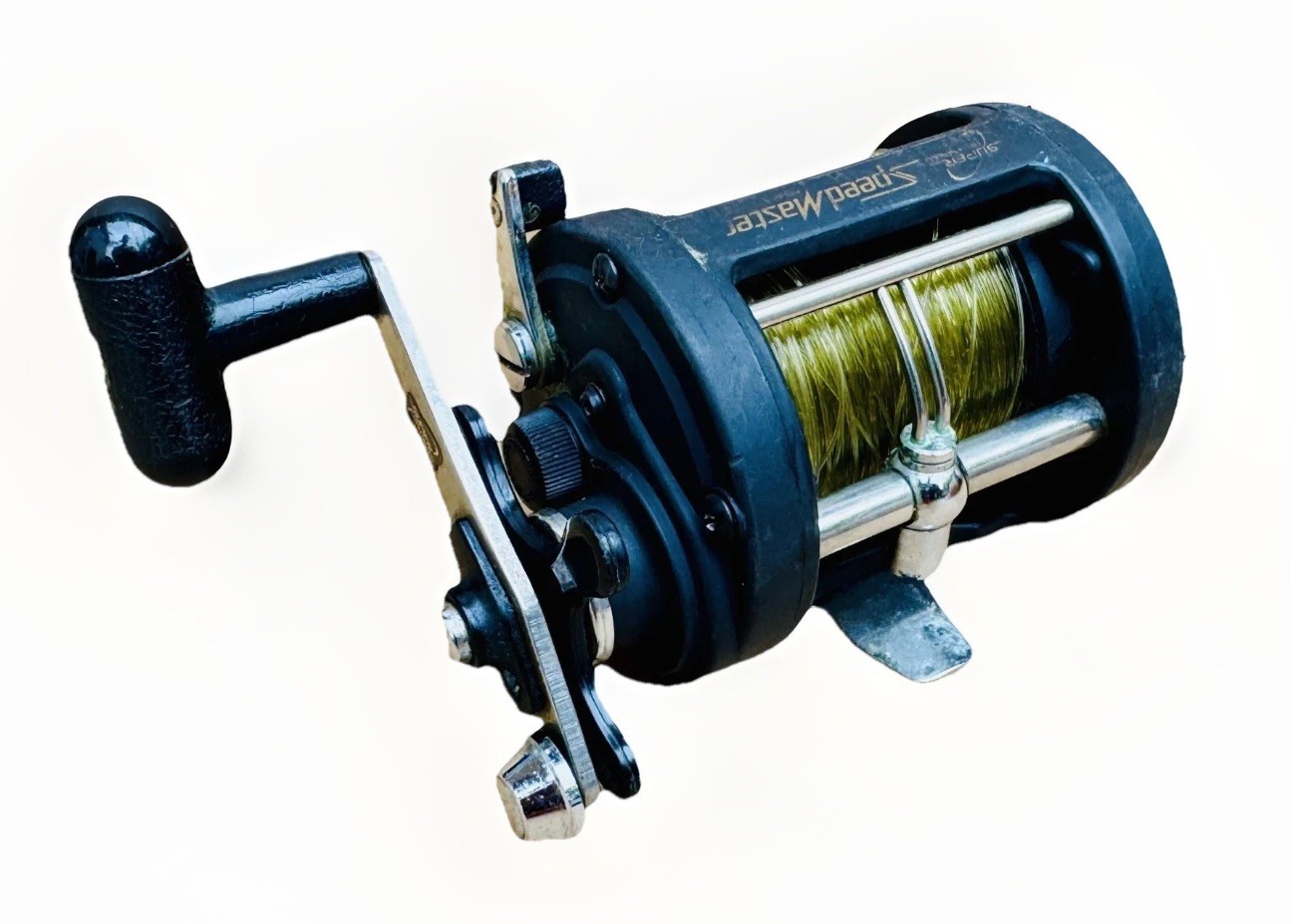 Shimano Triton SpeedMaster 200GT Levelwind Baitcasting Fishing Reel