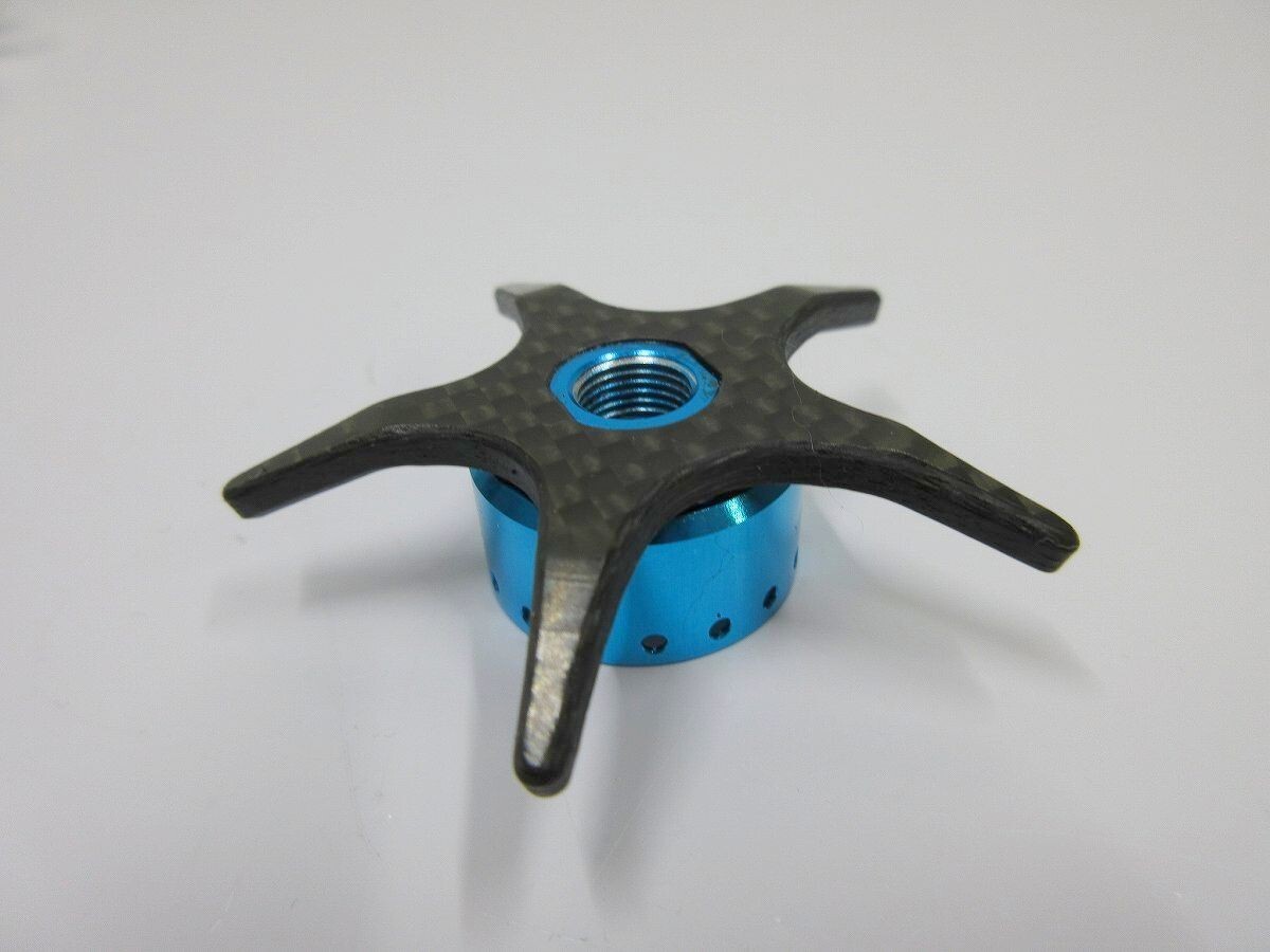 KTF IXA Offset Carbon Star Drag ABU Revo Left Hand LTX MGX LTZ AE74 / AU8606 /