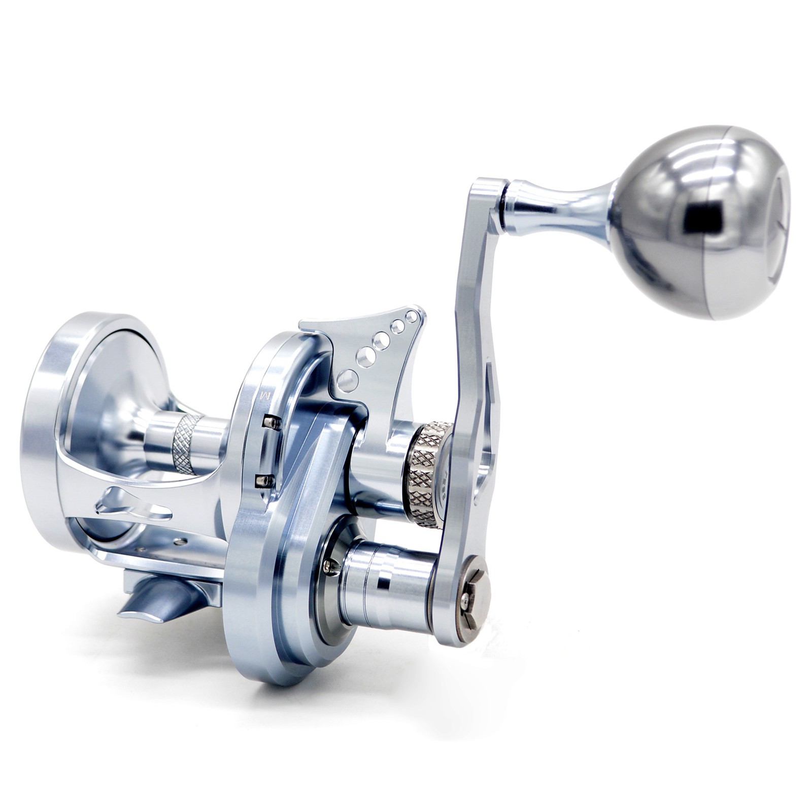 CAMEKOON Savage Jaws Trolling Fishing Reel 6.3 High Speed for Saltwater Big Game