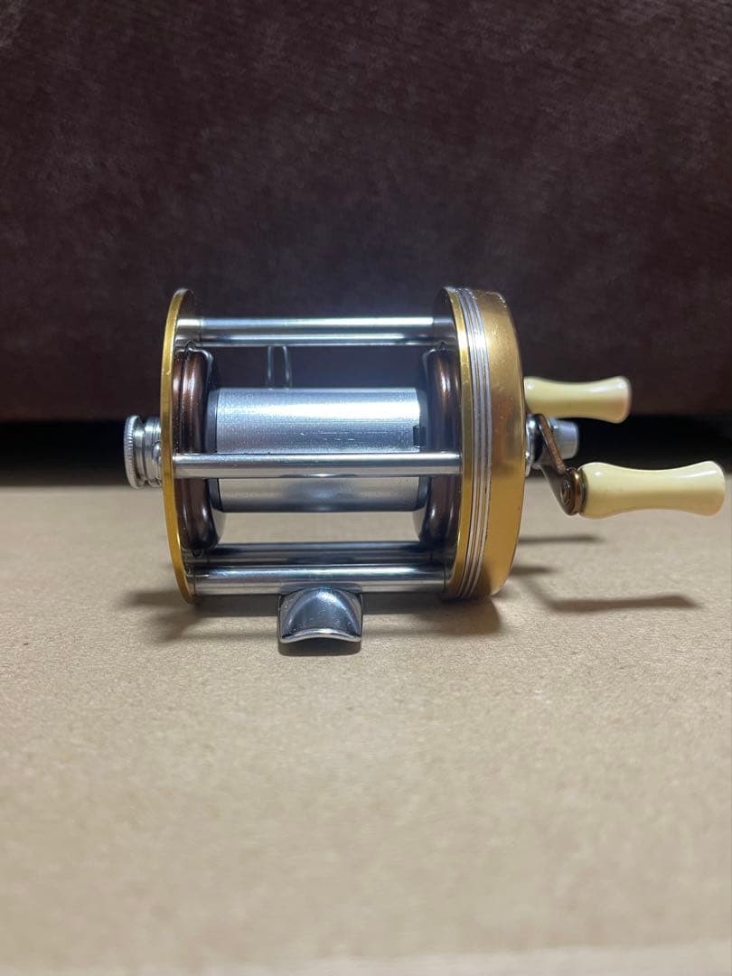 Heddon Pal Pro GHT 26 Casting Reel Old Model Excellent Condition
