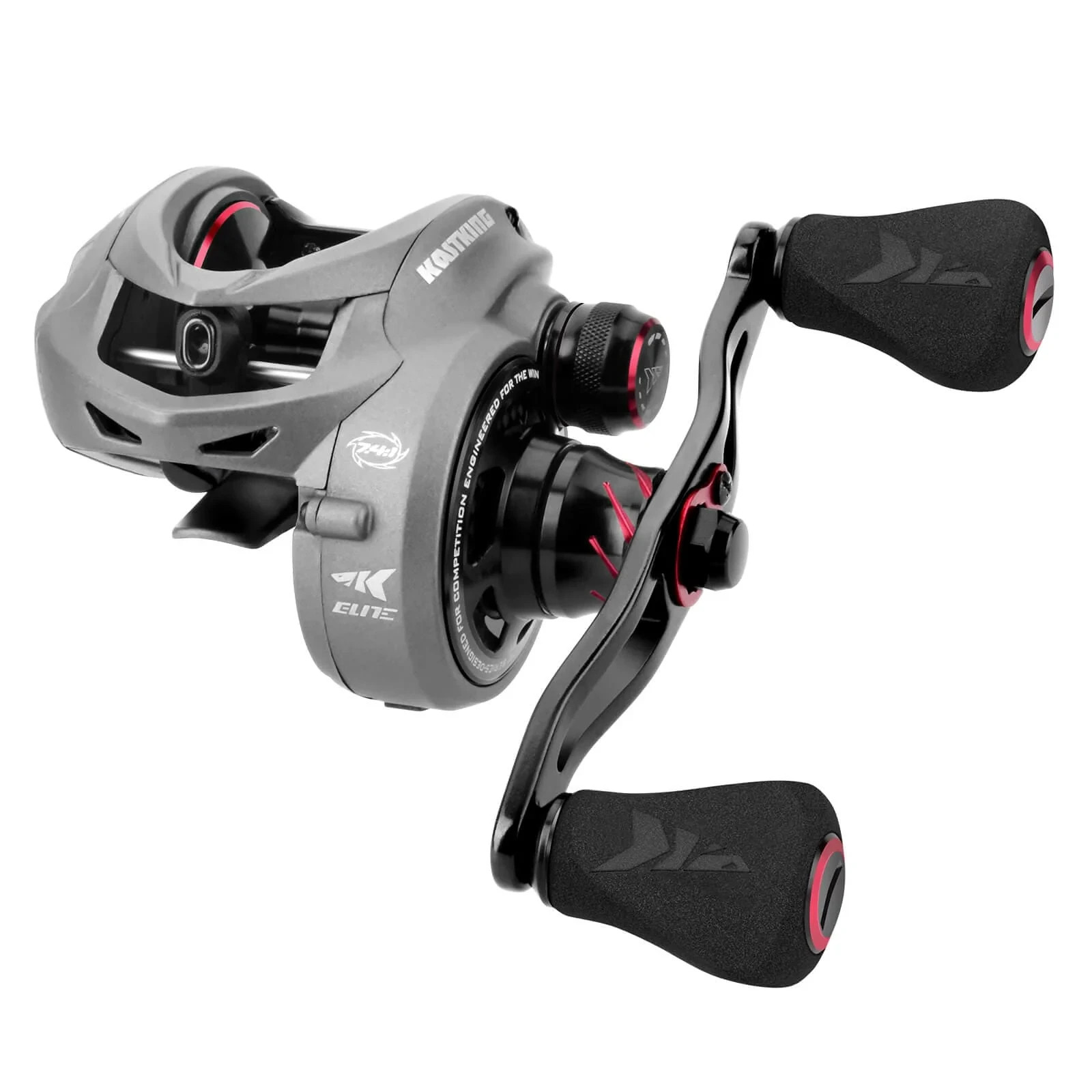 KastKing Speed Demon Elite Deadbolt Casting Reels – Choose RH or LH – FREE SHIP
