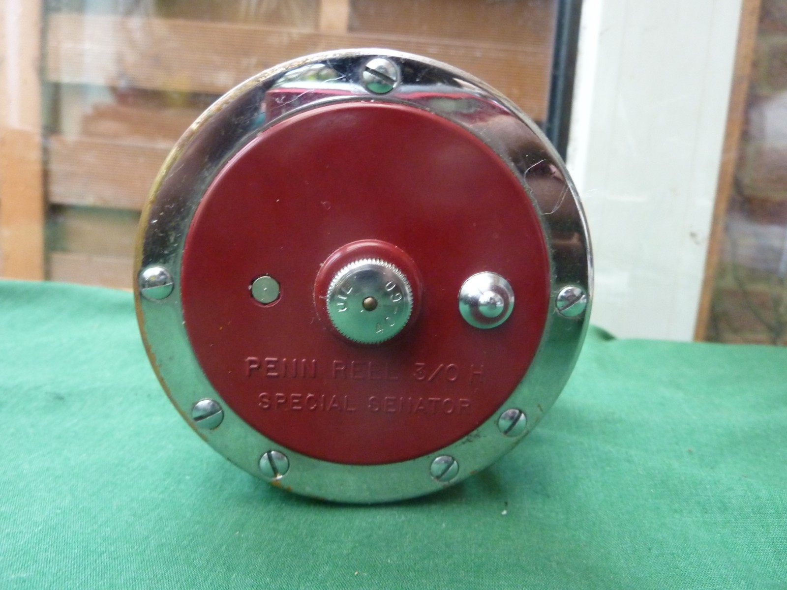 PENN REEL 3/0 H „SPECIAL SENATOR“ 112H
