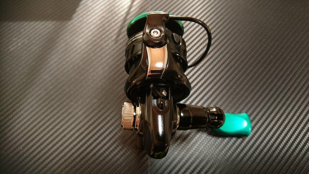 Light Custom Daiwa 21 Mr1000