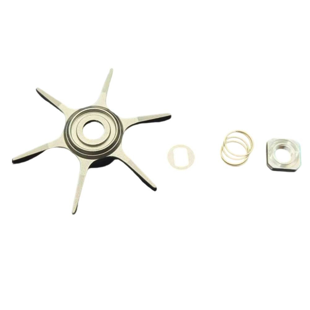 For DAIWA For ZILLION Fishing Reel Six Star Drag Parts Set for 1514 1516 1520