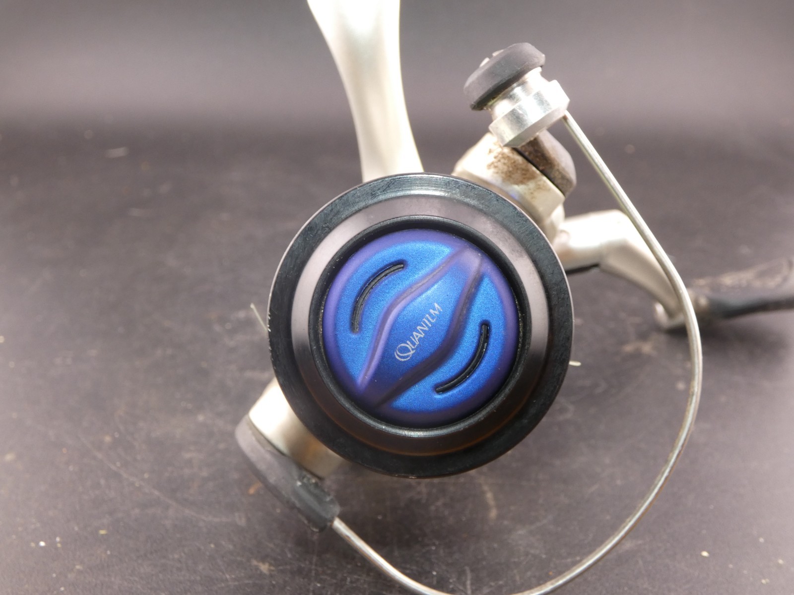 Quantum GEN-X 230 Spinning Fishing Reel Anti-Slip Clutch Dual Bearing