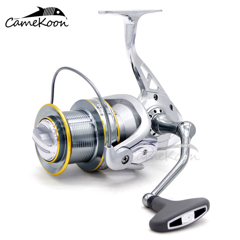 CAMEKOON Spinning Reel for Saltwater Surf Long Casting Big Fish Offshore Fishing