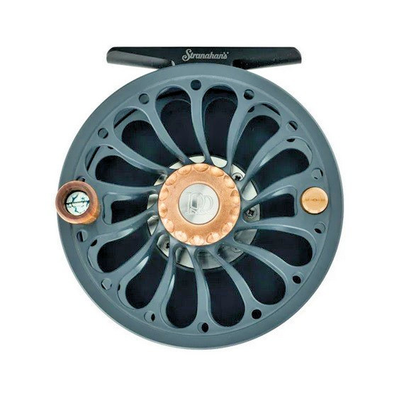 NEW 2025 ROSS SAN MIGUEL 5/6 FLY REEL STRANAHANS EDITION #37/250 – IN STOCK
