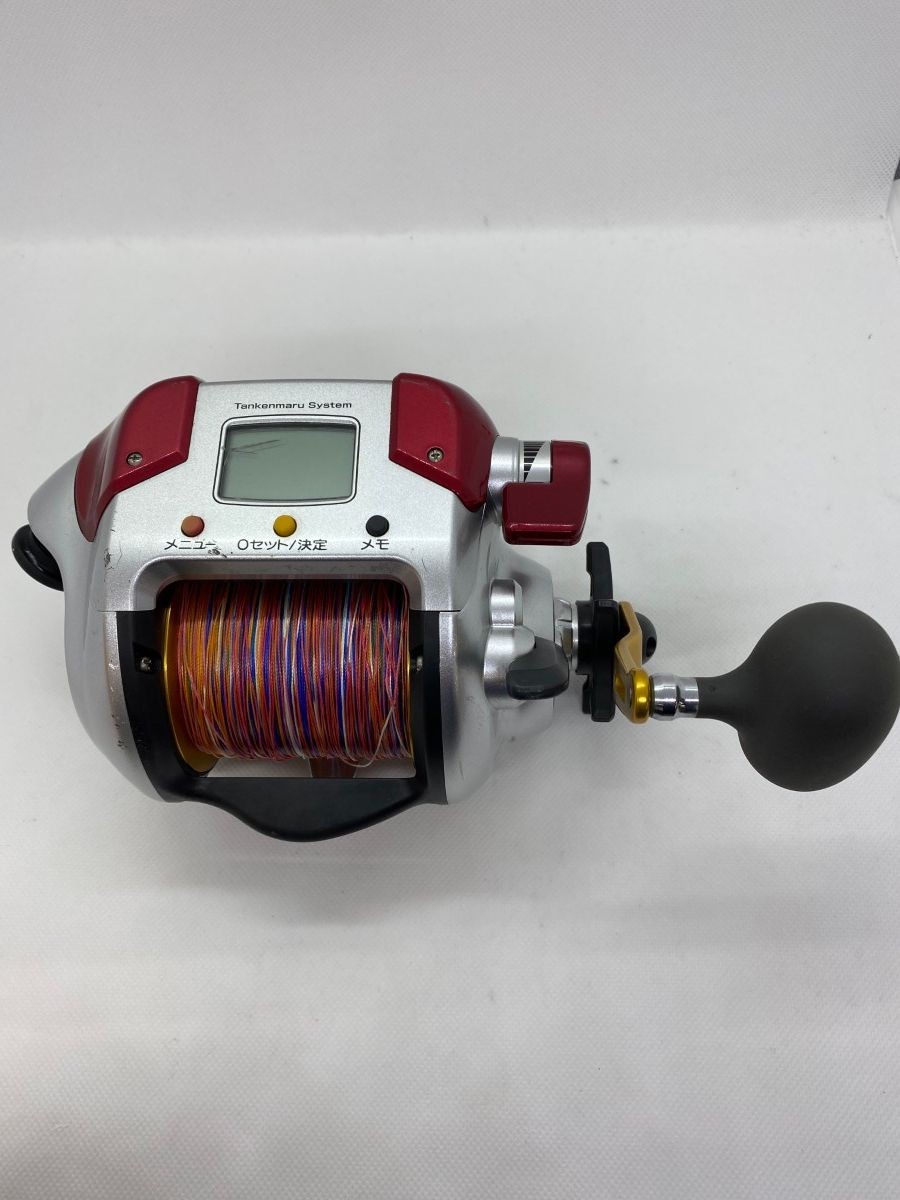 Shimano Dendou-maru PLAYS 4000 Electric reel Big-game Saltwater Fishing Tested