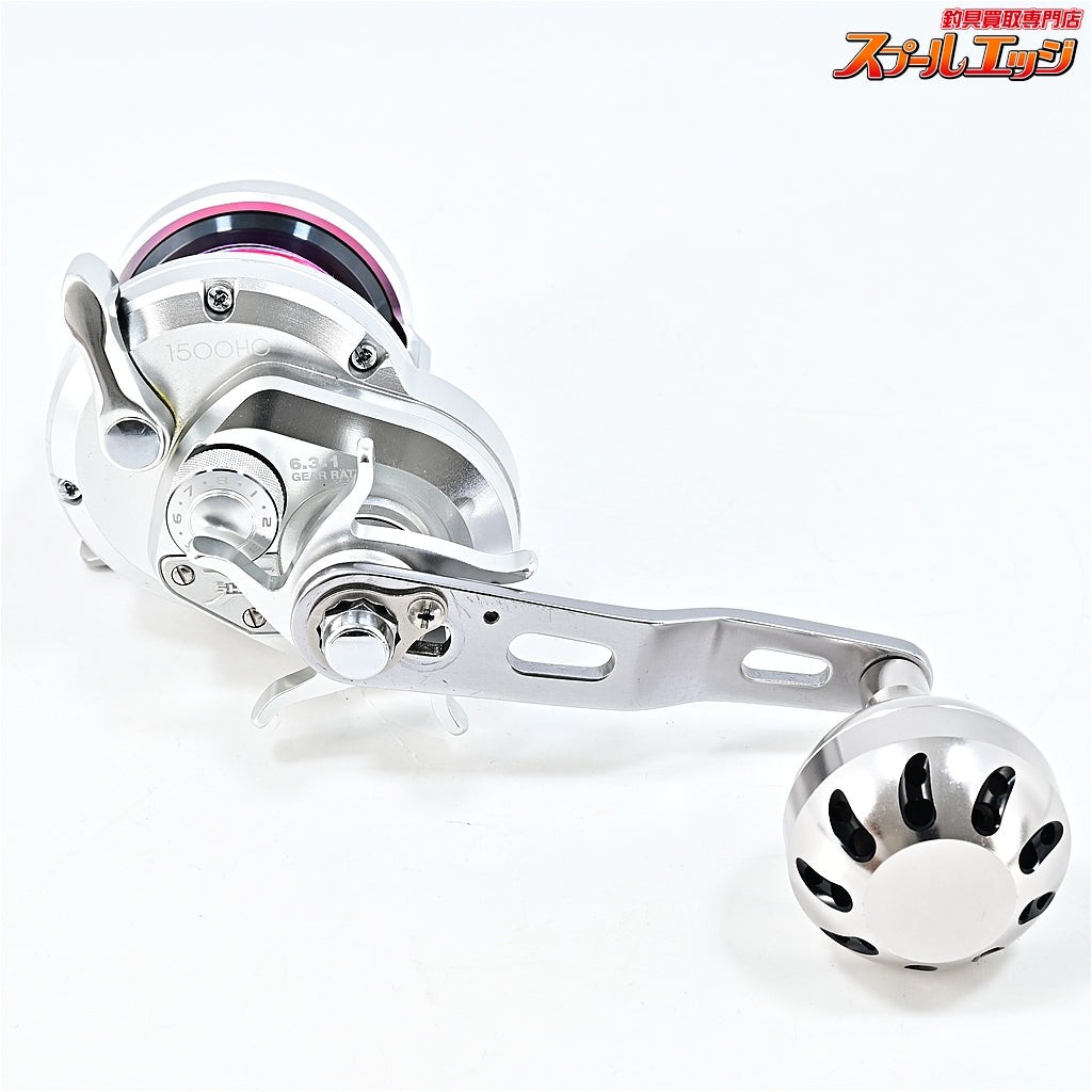 Shimano 11 Ocea Jigger 1500HG Big Game Fishing Reel Saltwater Offshore m46238