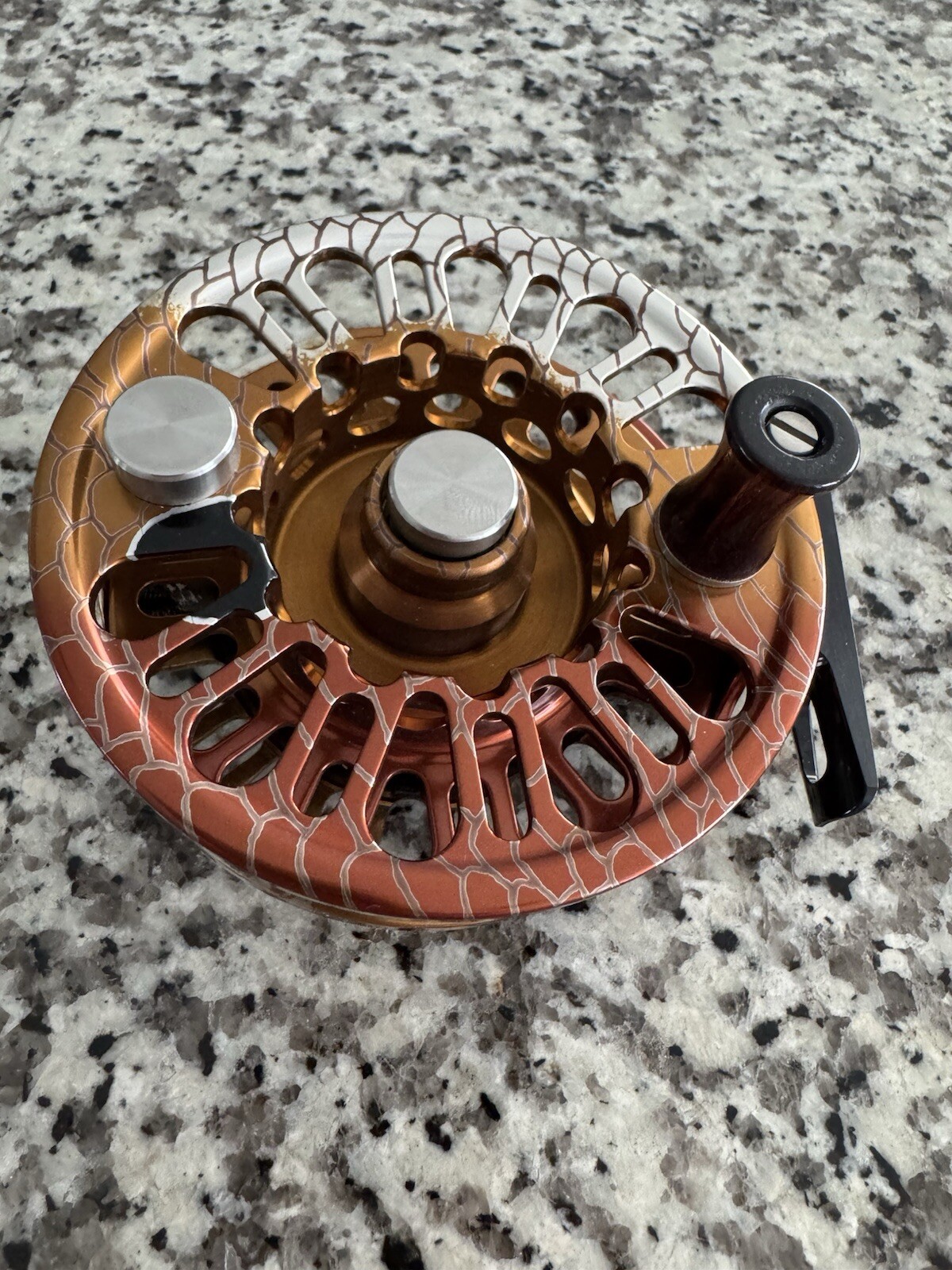 Abel Super 6N Fly Fishing Reel