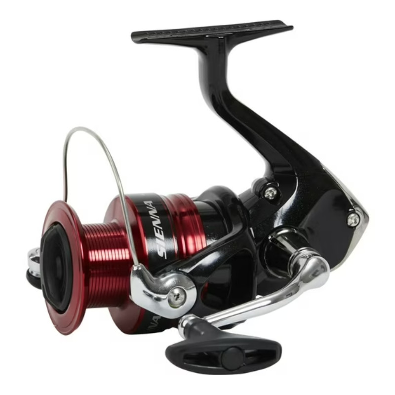Shimano Fishing SIENNA 2500HG FG CLAM Spinning Reels