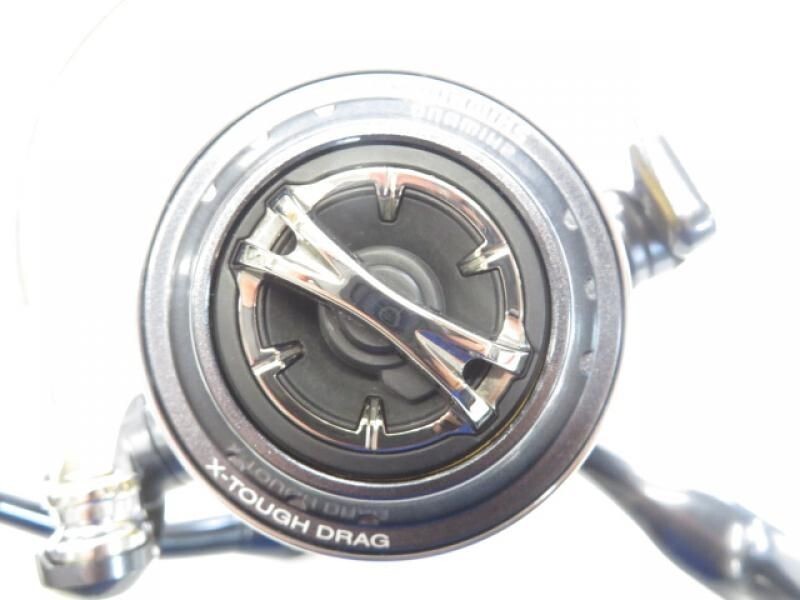 SHIMANO 15 TWIN POWER SW 8000PG SPINNING REEL 4.9:1 Very Good from JPN