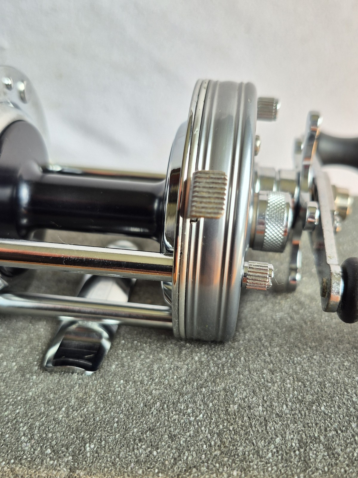Vintage Abu Garcia Ambassadeur 6500 C3 CT Sports Rocket MKI Fishing Reel Sweden.