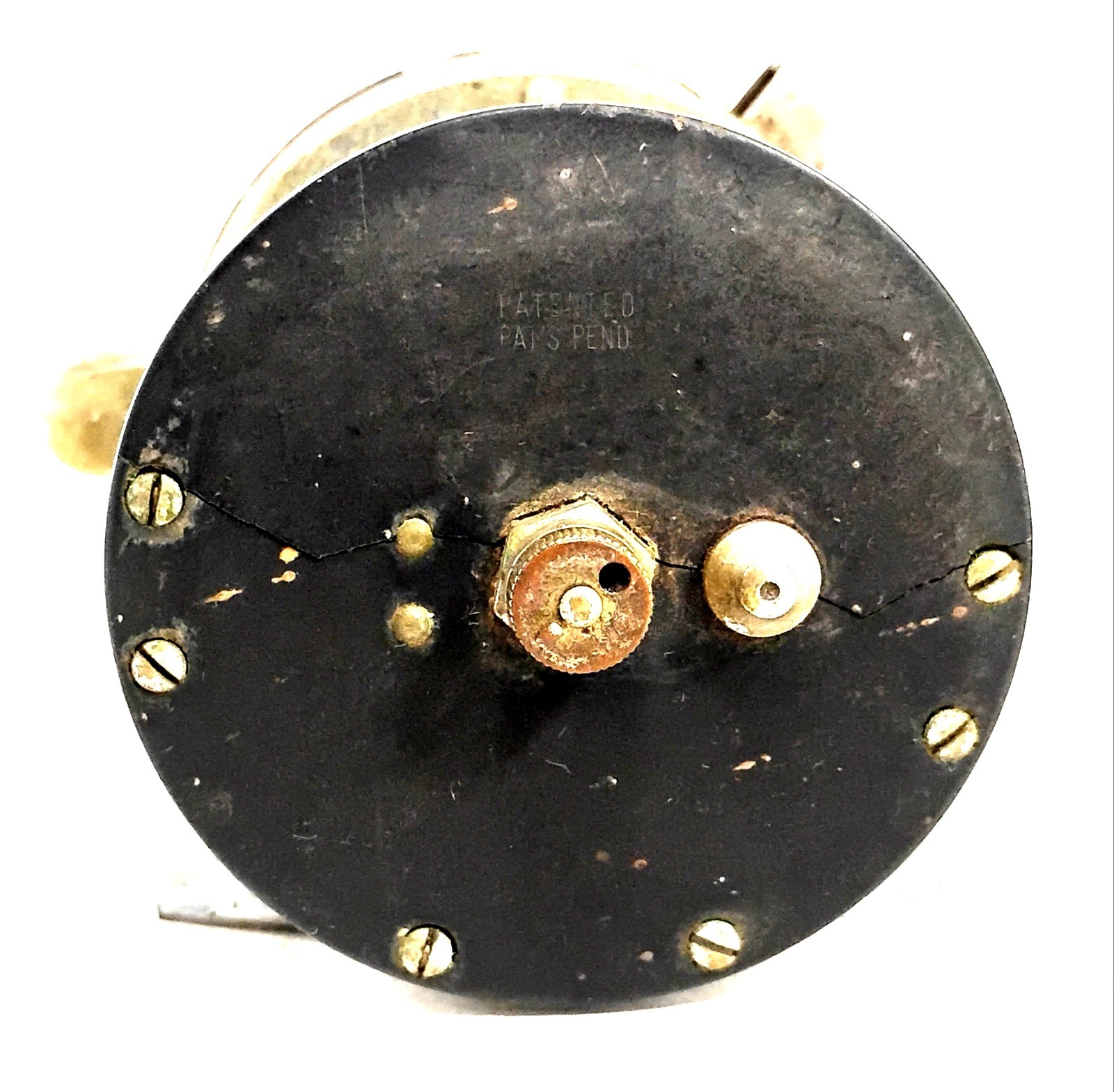 Lot 2 Reels For Parts Or Repair. Penn No 209 Level Line & Pflueger Capitol 1985