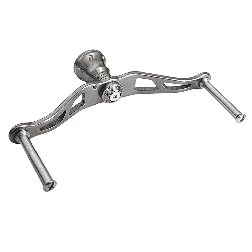 Fishing Reel Handle For Tournament Fishing Lightweight Design Precision Machined