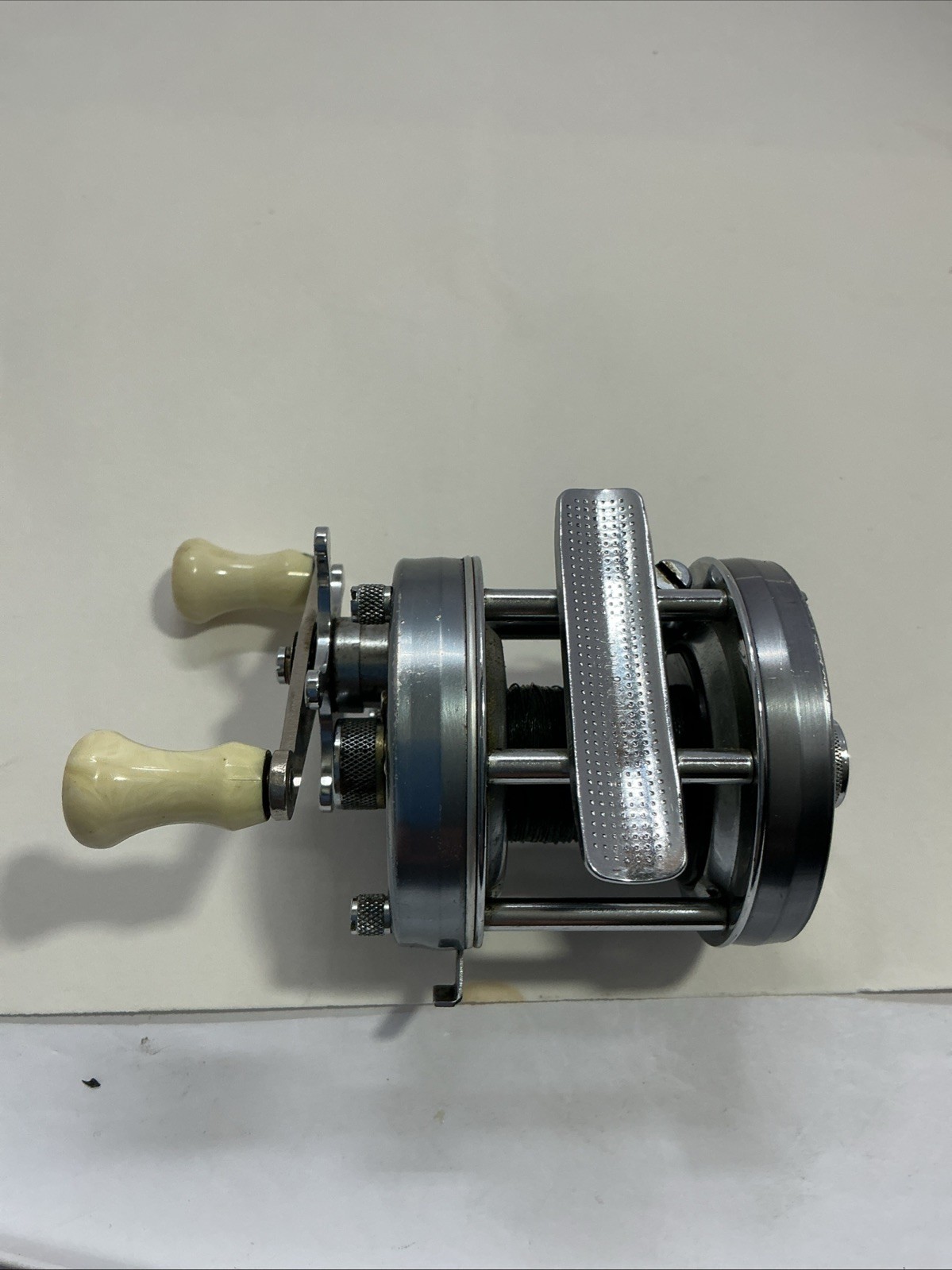 Abu Garcia Ambassadeur 5500C Baitcasting Fishing Reel Made in Sweden.