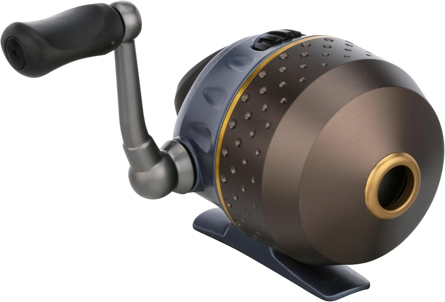 Pflueger President Spincast Reel – Lightweight, Ambidextrous, Gear Ratio 3.4:1
