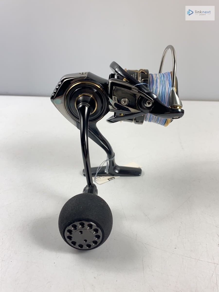DAIWA 22 Caldia SW 4000D-CXH Spinning Reel – Size 4000