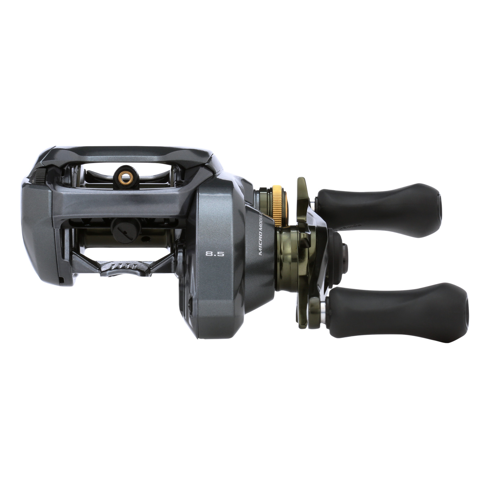 Shimano CURADO DC 200 Left Hand Low Profile Reel (CUDC201XG) Fishing
