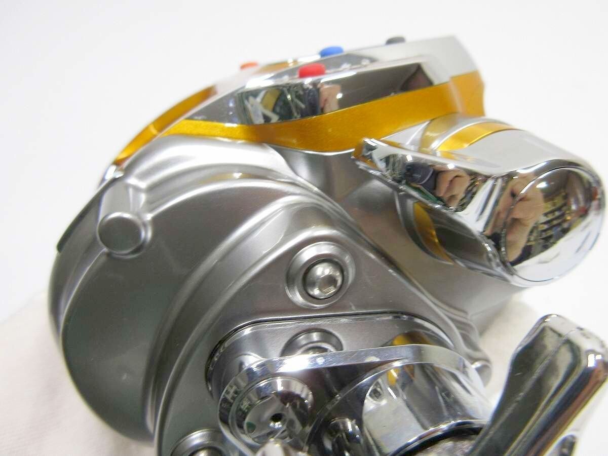 DAIWA Electric Reel SEABORG 500MT RH Right 3.9:1 Saltwater Automatic Drag Exc+++