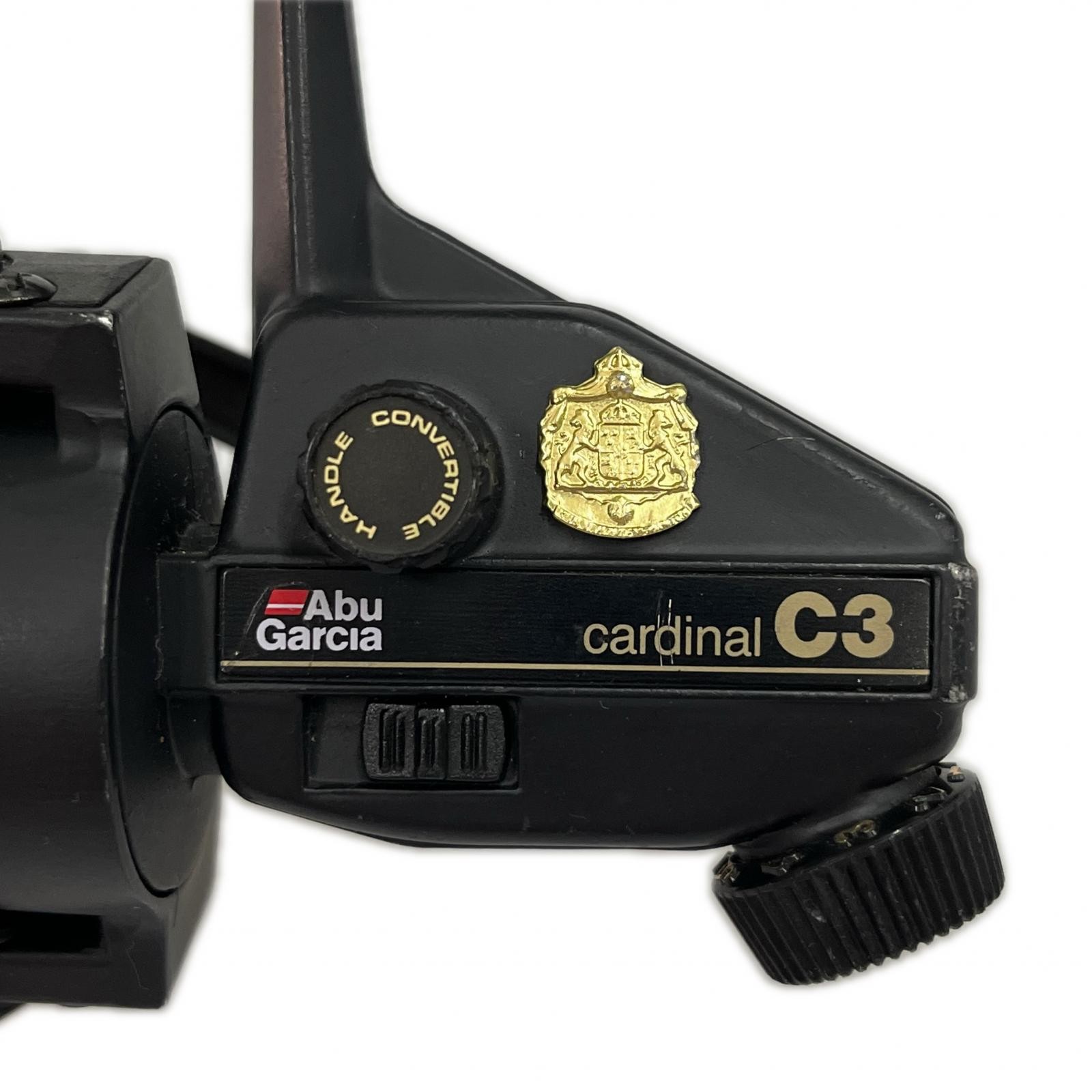 Abu Garcia Spinning reel Cardinal C3