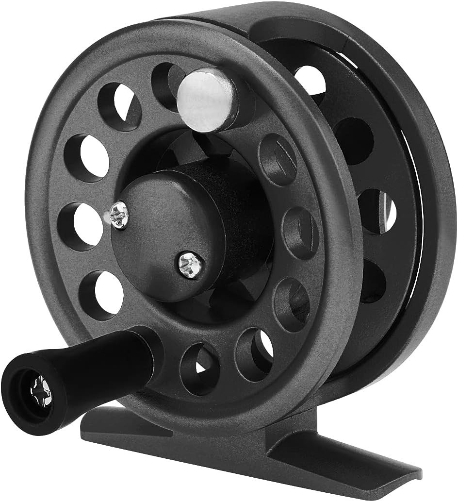 Fly Fishing Reel Fishing Wheel, Fly Ice Fishing Reel Spinning Fishing Reels, …