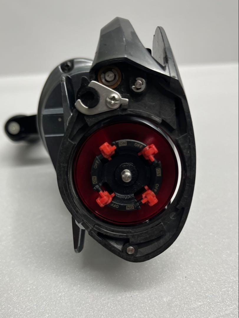 Shimano Chronarch CI4+ 150 Right Baitcasting Reel / Excellent Condition JAPAN
