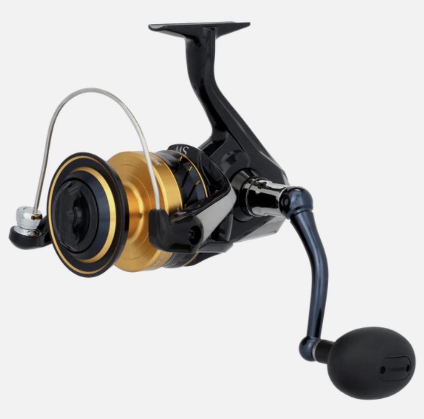Shimano Spheros SW 10000 PG Saltwater Spinning Reel