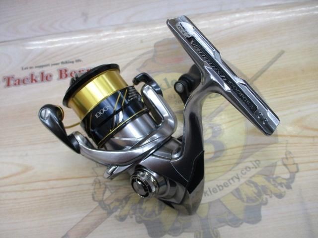 Shimano 16 Vanquish 1000 PGS Spinning Reel Used