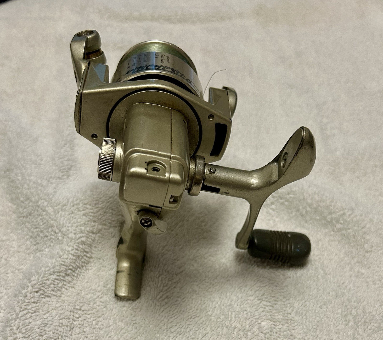 Winchester Super X Spinning Reel – Great Shape