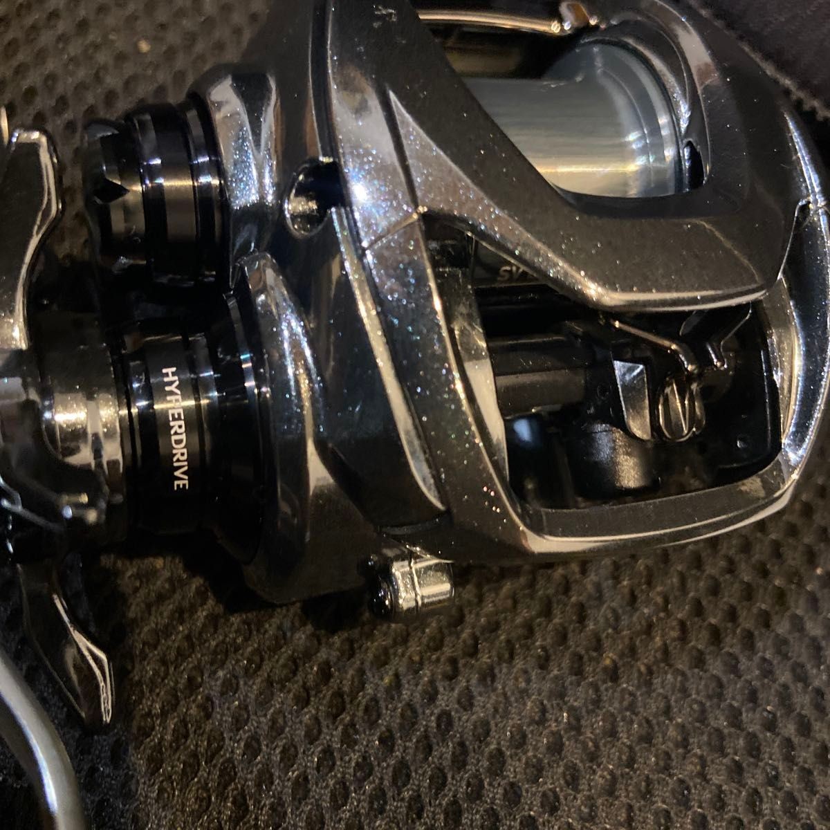 DAIWA 22 Steez Limited SV TW 1000S-XH Right Handle Baitcasting Reel Extra High
