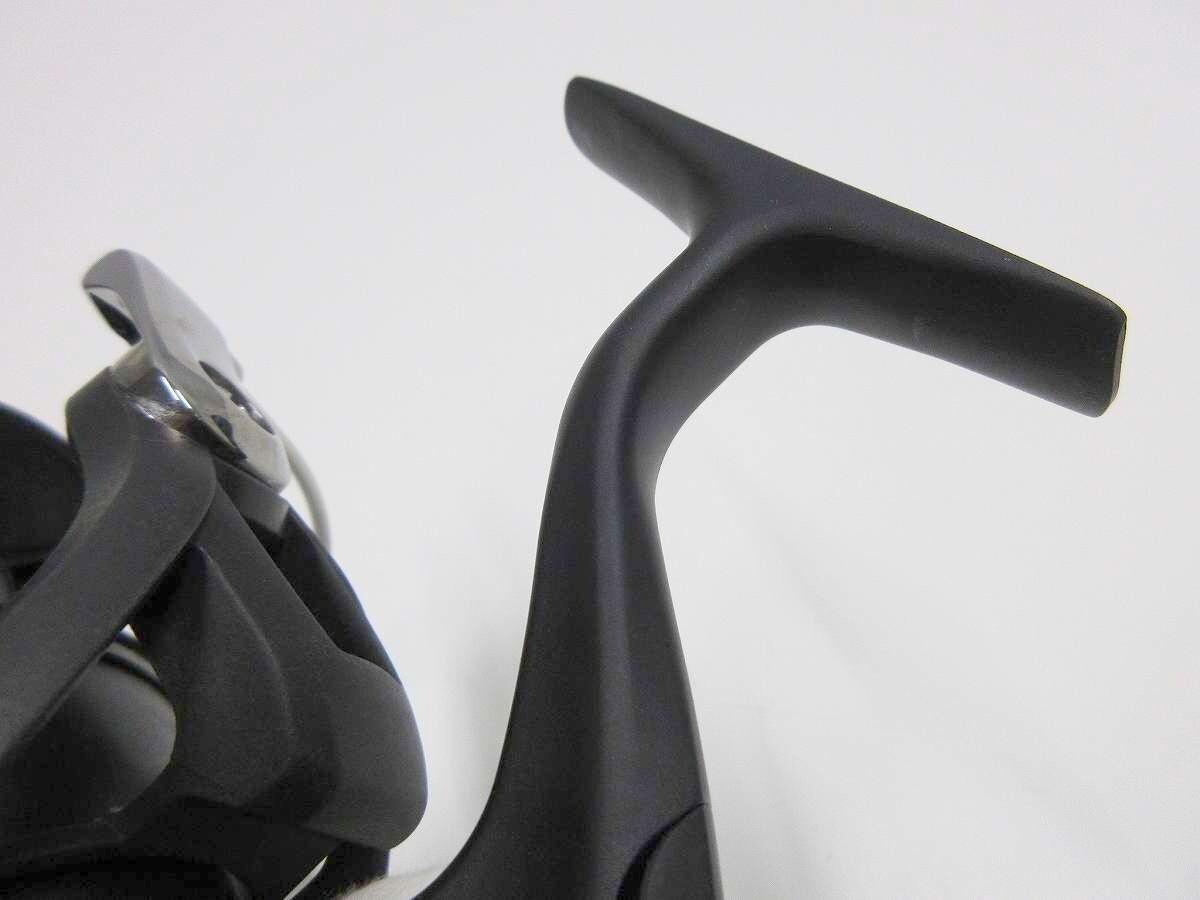 Daiwa 23 BG SW 8000-P Black Body Only Tasted Works well Used From Japan