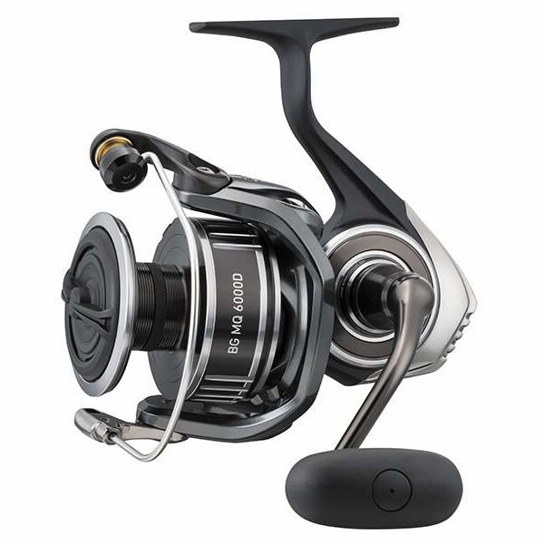 DAIWA BG MQ Spinning Reel BGMQ14000-H