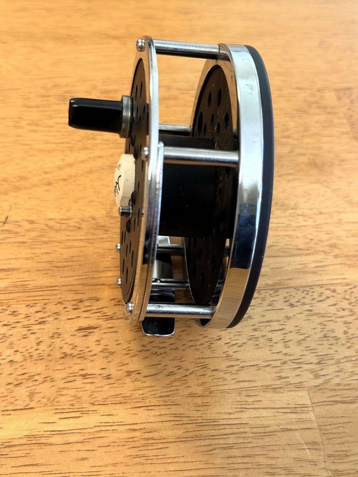 Dickson 399 Heavy Duty Fly Fishing Reel Made In Japan Nice One!