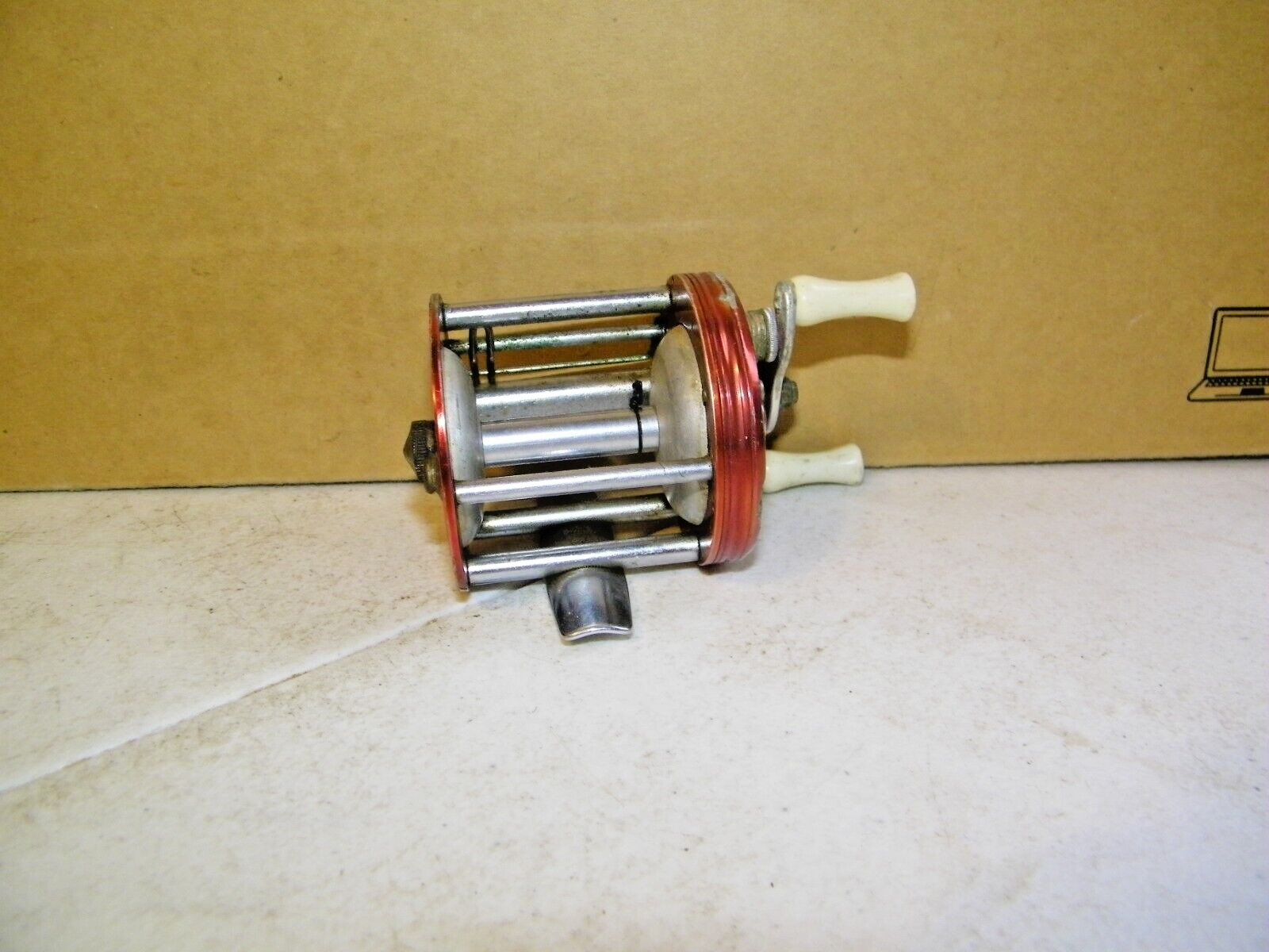 Red Bronson “Sparton” No.3500 Reels 1936-1941