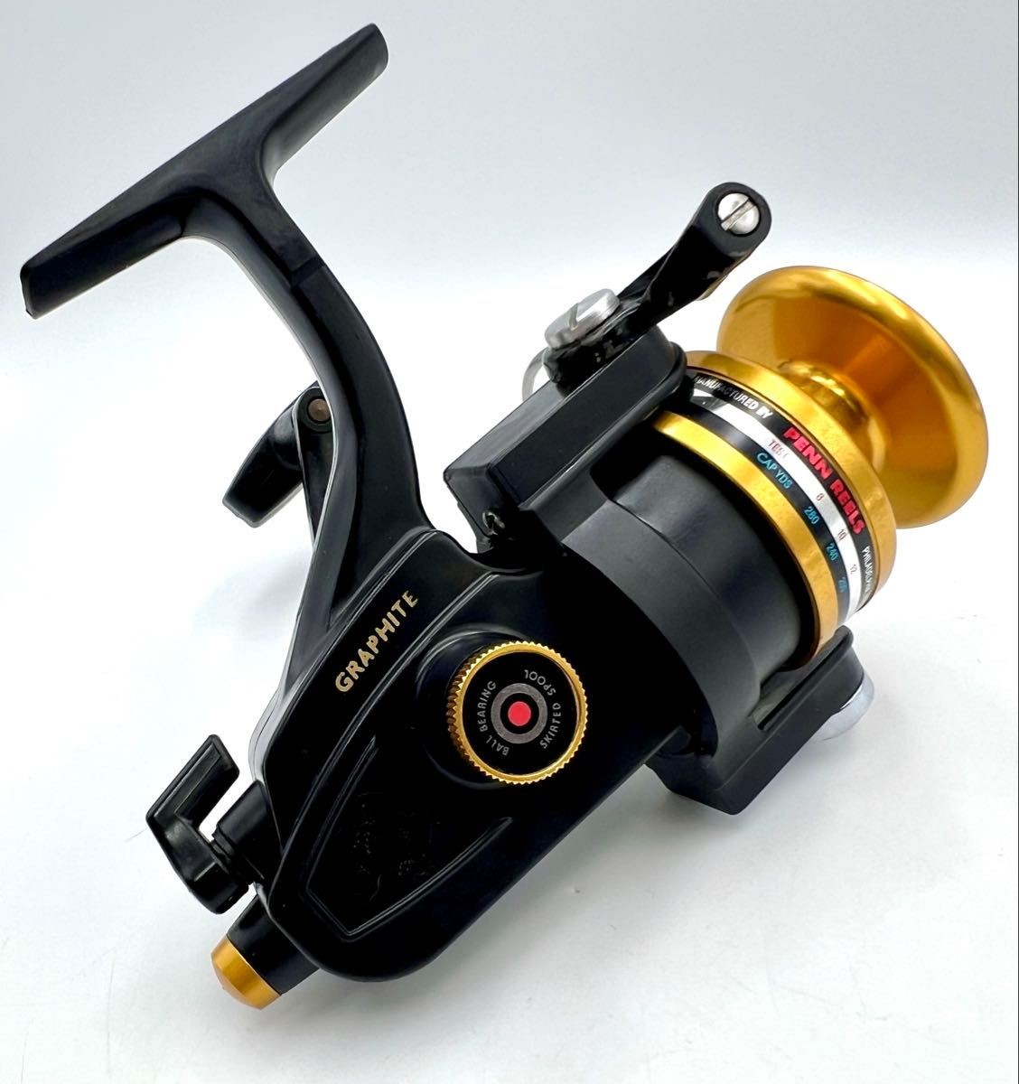 PENN 4500SS Spinning Reel Used Made in USA Fishing Tackle Japan Import Angler