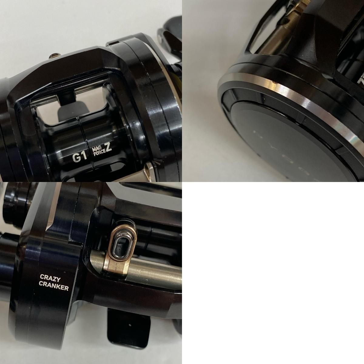 Near Mint DAIWA 18 Ryoga 1520-CC Baitcasting Reel Japan USED #2