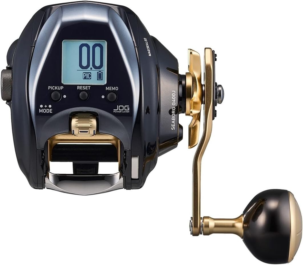 Daiwa 24 SEABORG G400J Electric Fishing Reel for Right Handed New