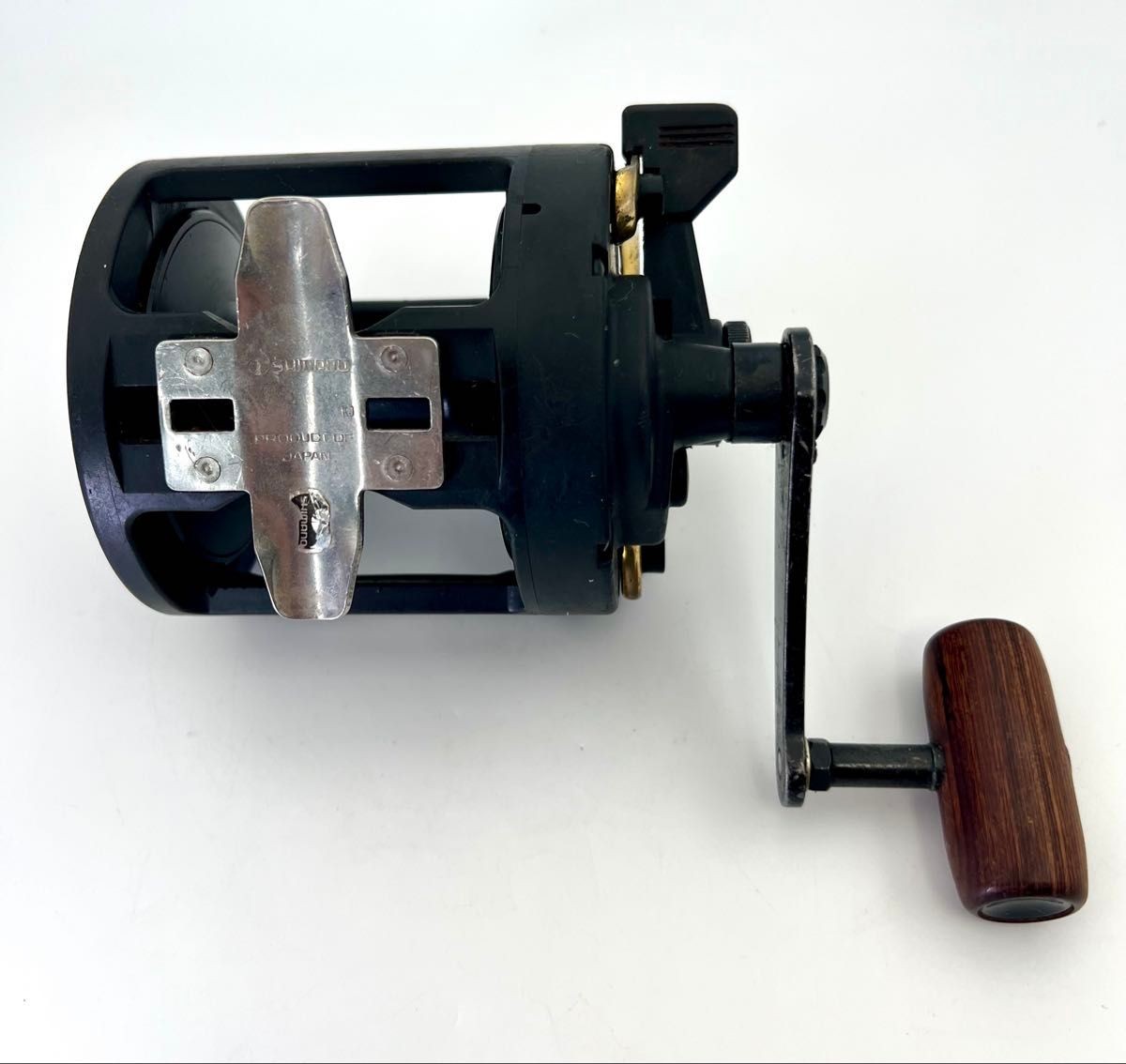 For TRITON TLD25 Bait Reel Lever Drag Old Reel