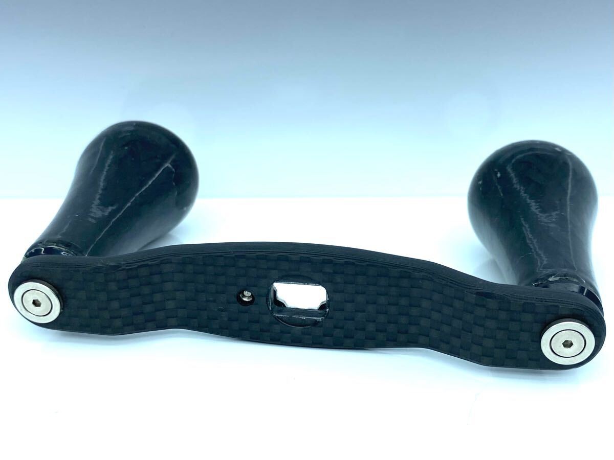 Keep Casting Studio Composite Rubber Coating Knob RC SC EX PLUS Carbon Handle