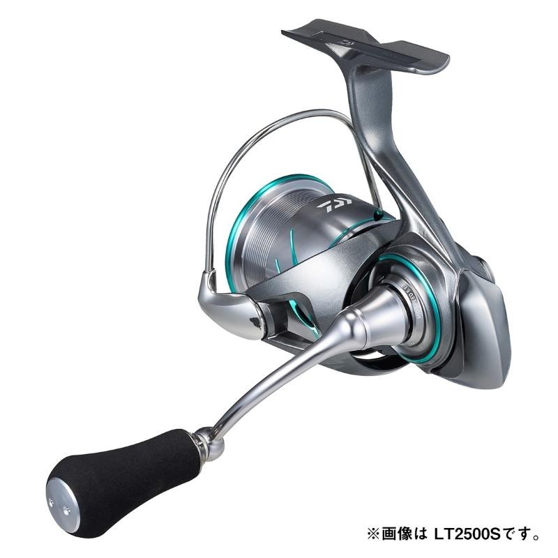 Daiwa Spinning Reel 25 EMERALDAS AIR PC LT2500-H Fishing reel NEW From Japan