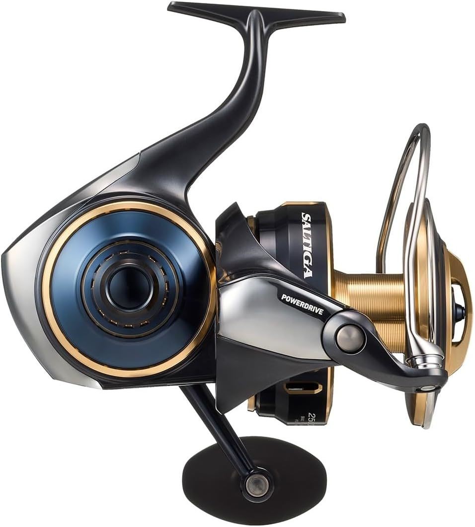 DAIWA SW Spinning Reel 25SALTIGA 8000~25000 Various 2025 Model