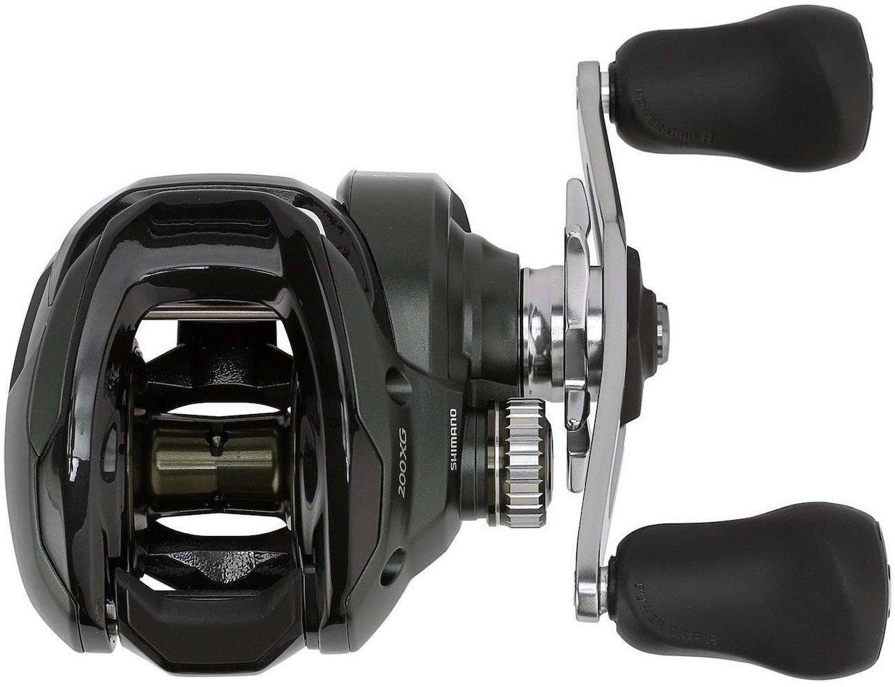 Shimano Curado M CU200XGM Baitcasting Reel FREE SHIPPING