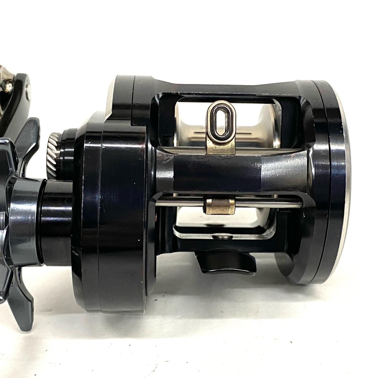 Daiwa 18 Ryoga 1520H Custom Baitcasting Reel Japan Used