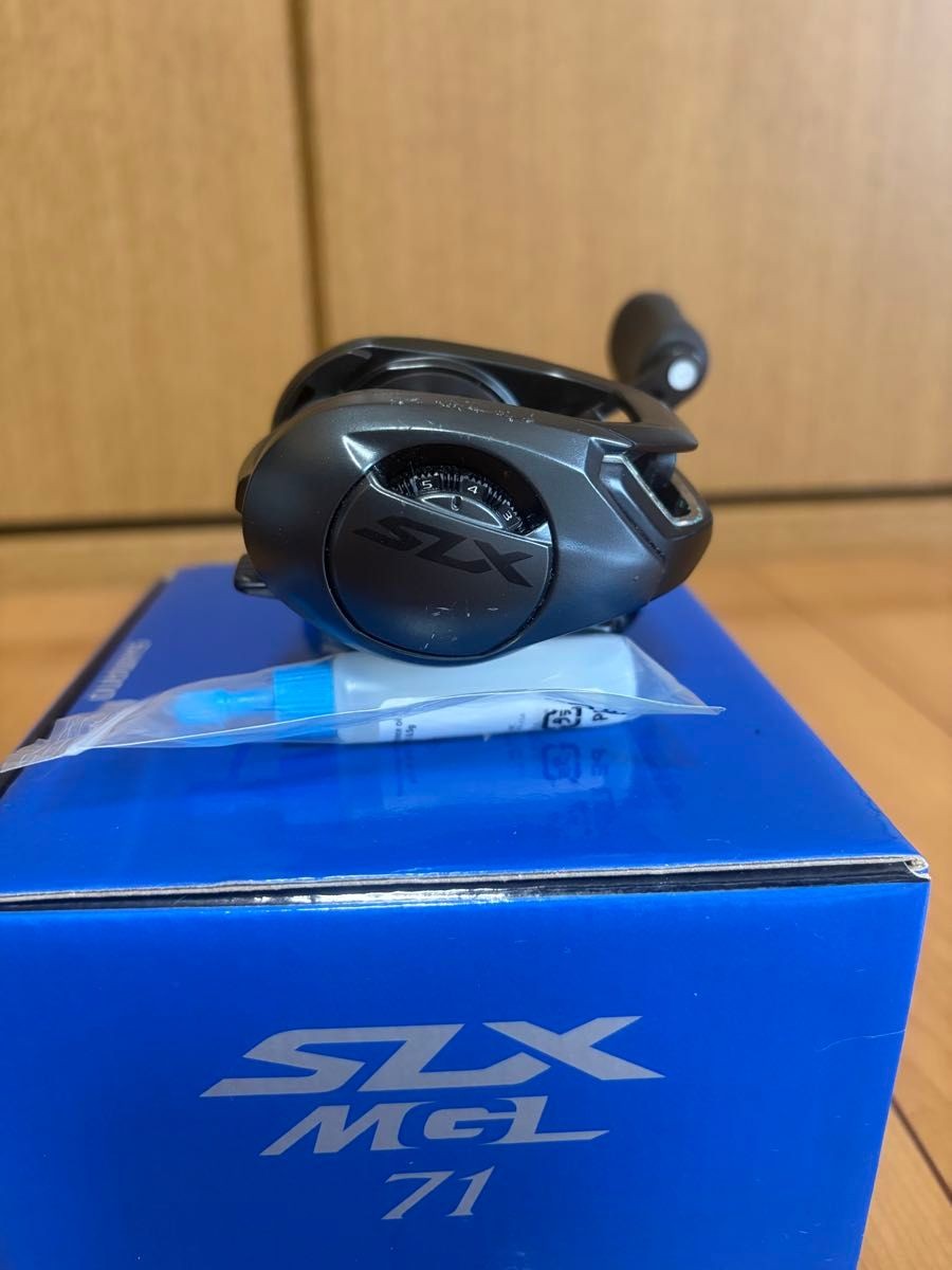 SHIMANO 19 SLX MGL 71 Left Handle Baitcasting Reel JDM