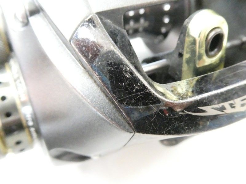 Daiwa Steez 103H Reel Used with Damage