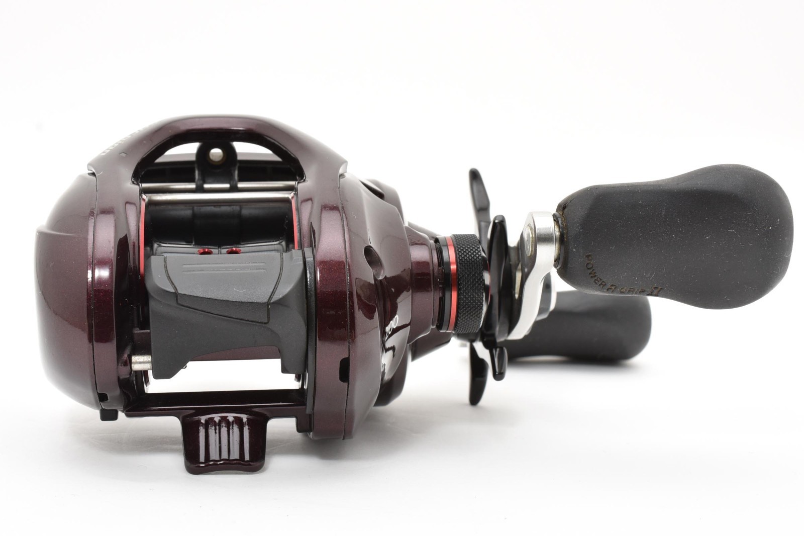 Shimano Scorpion 200 Right Hand Bait Casting Reel Excellent+++ From JAPAN #2947