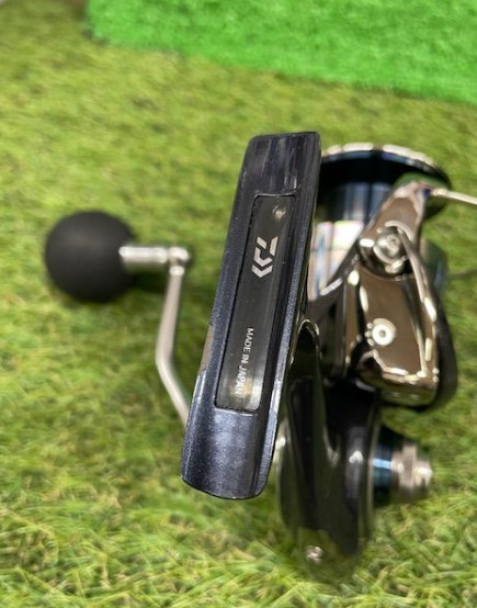 Daiwa 21 Certate SW 6000-H From Japan 11291091